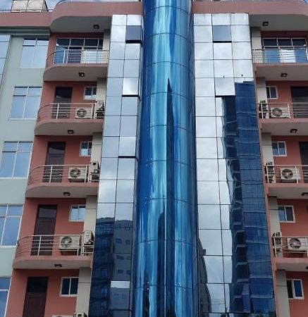 New Safina Hotel Ubungo Eksteriør billede