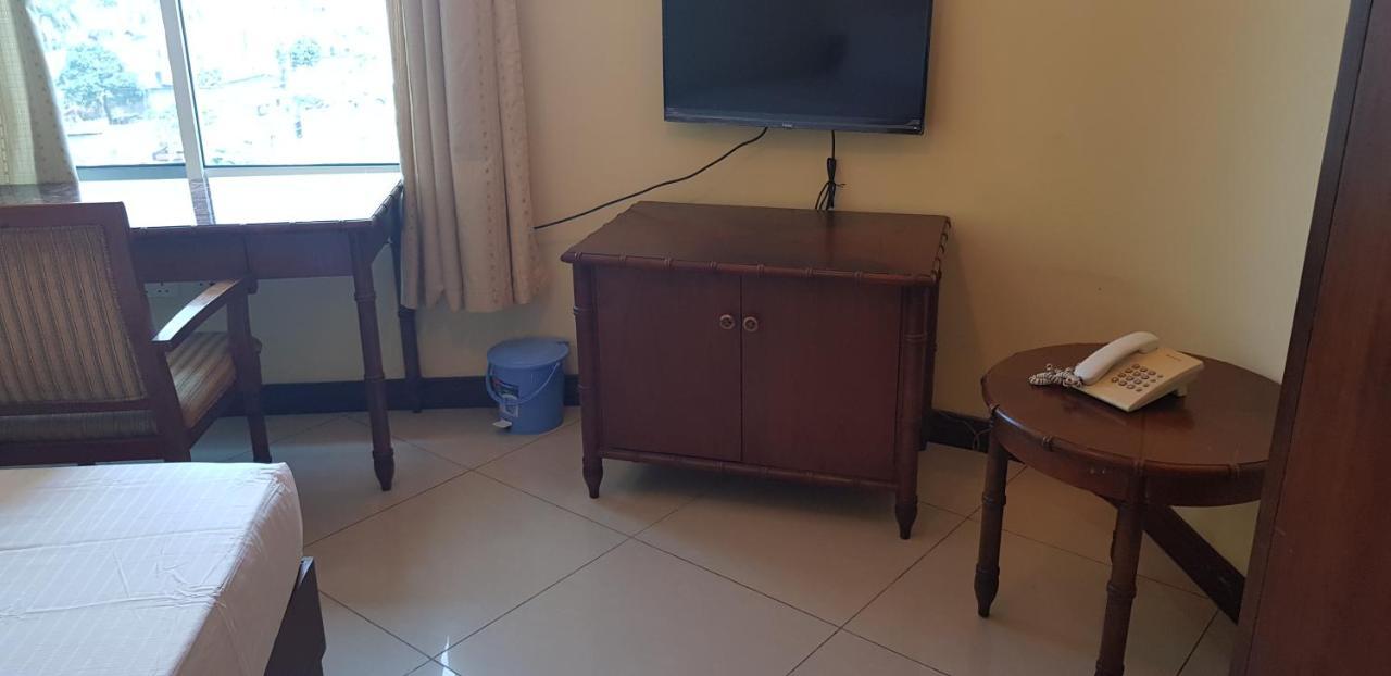 New Safina Hotel Ubungo Eksteriør billede