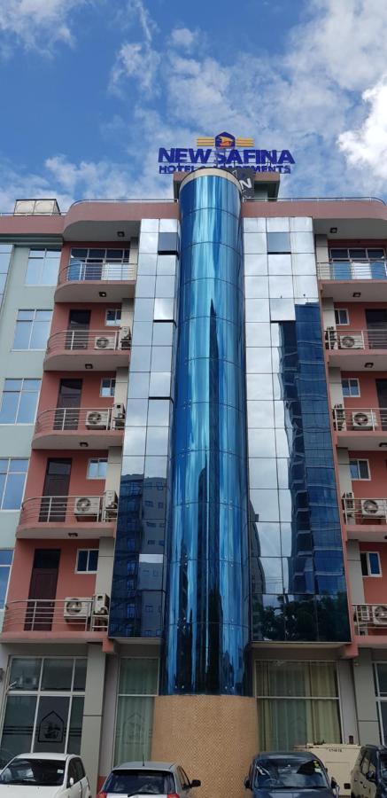 New Safina Hotel Ubungo Eksteriør billede
