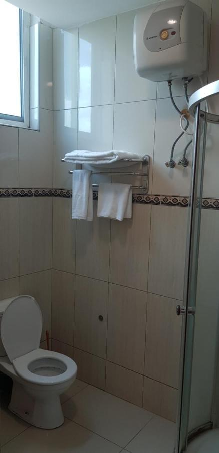 New Safina Hotel Ubungo Eksteriør billede