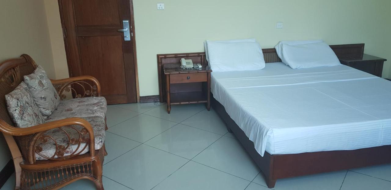 New Safina Hotel Ubungo Eksteriør billede