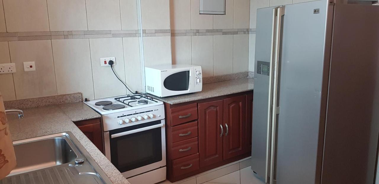 New Safina Hotel Ubungo Eksteriør billede