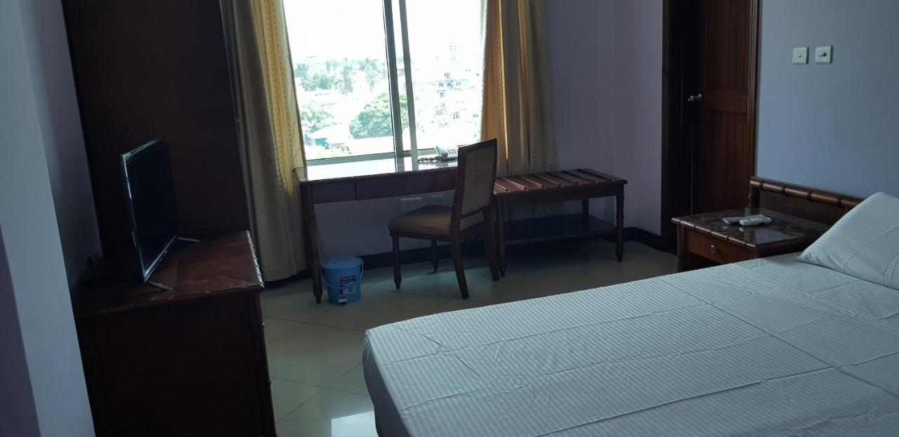 New Safina Hotel Ubungo Eksteriør billede