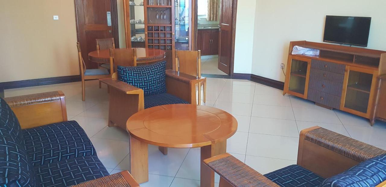 New Safina Hotel Ubungo Eksteriør billede