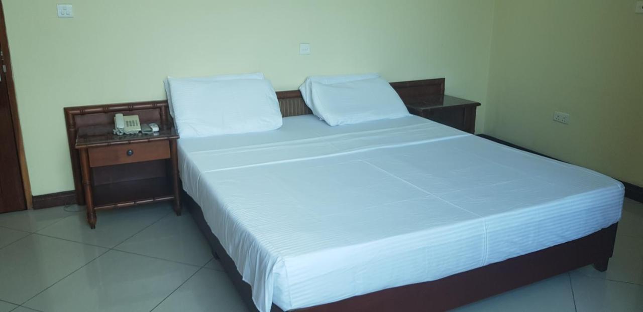 New Safina Hotel Ubungo Eksteriør billede
