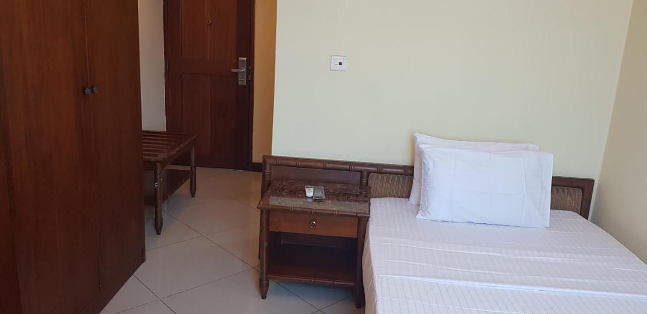 New Safina Hotel Ubungo Eksteriør billede