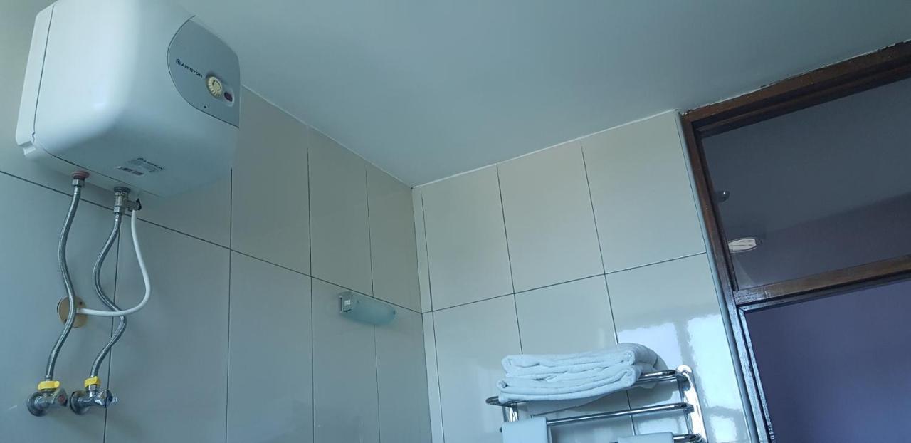 New Safina Hotel Ubungo Eksteriør billede
