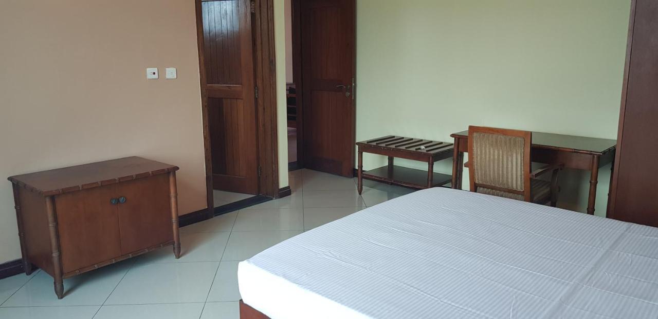 New Safina Hotel Ubungo Eksteriør billede